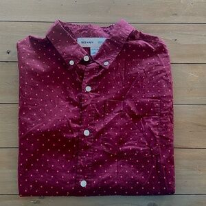 Old Navy Boy’s dress shirt (14/16)